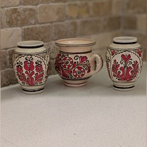 Korond Pottery
